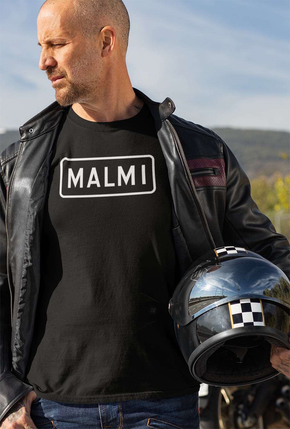 MALM t-skjorta