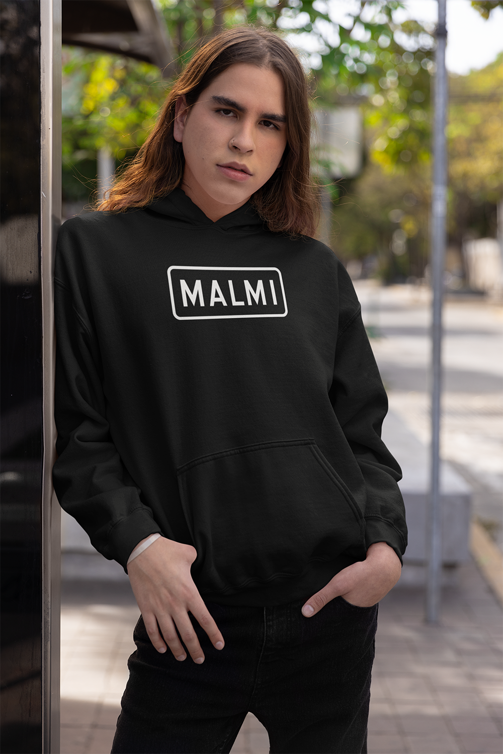 MALMI huppare