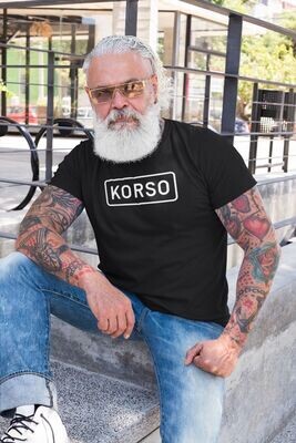 KORSO t-skjorta