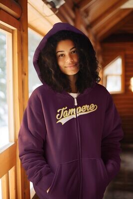 TAMPERE Vetskarihuppari