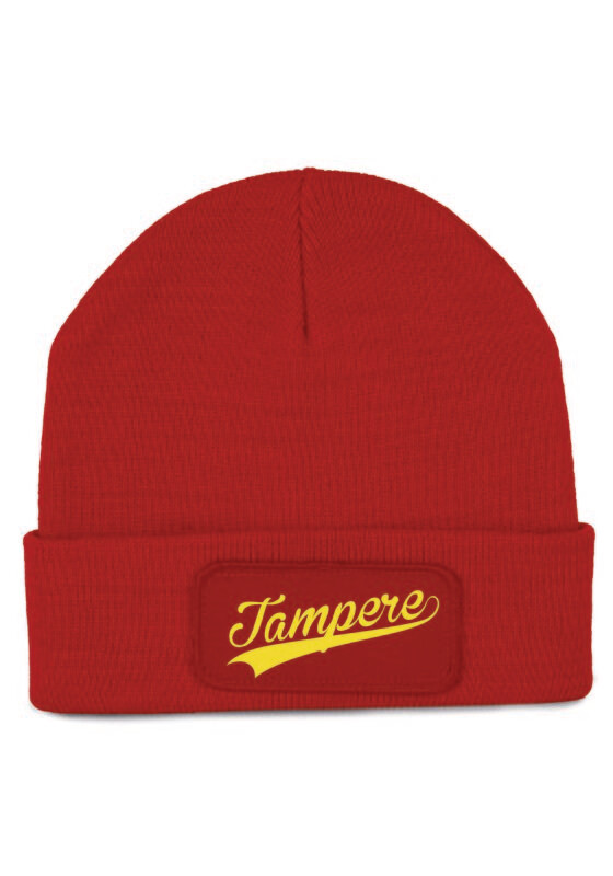 TAMPERE  pipo