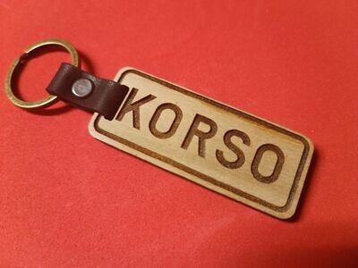 KORSO Avaimenperä
