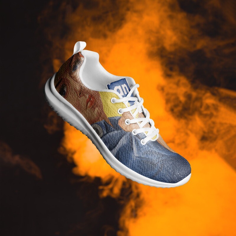 Women’s athletic shoes