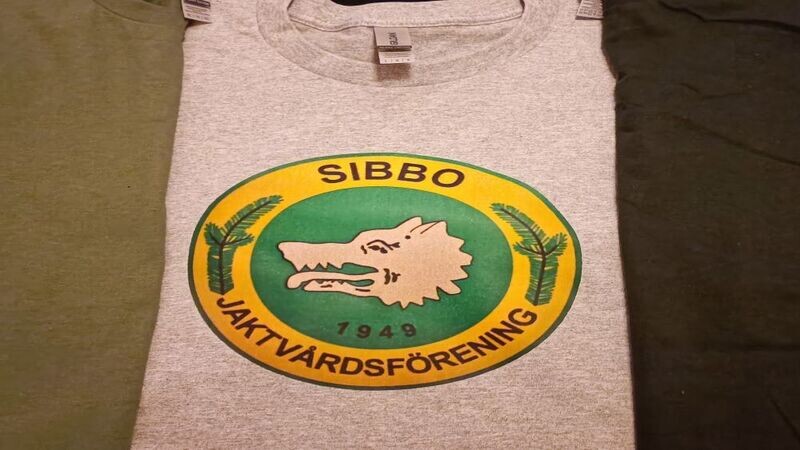Sibbo jaktvårdsförening T-skjorta