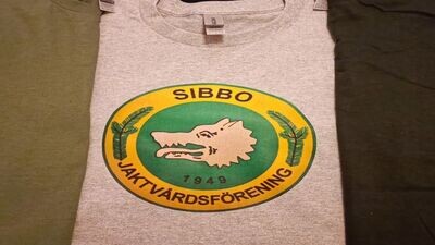 Sibbo jaktvårdsförening T-skjorta