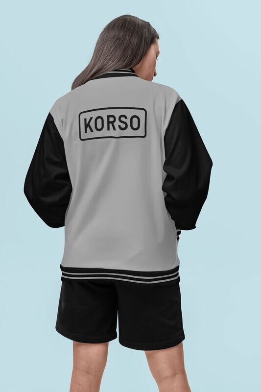 KORSO TEDDY collegerock