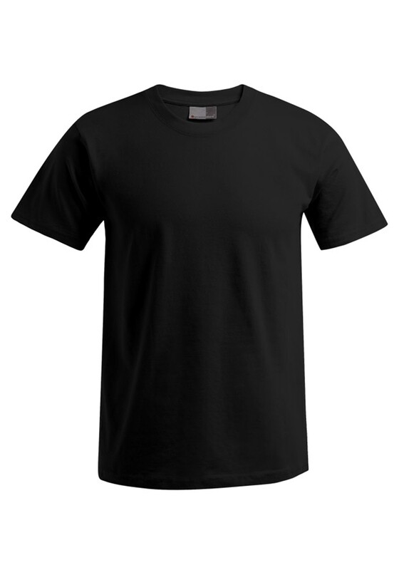 Sibbovarg t-skjorta 6-8XL Svart