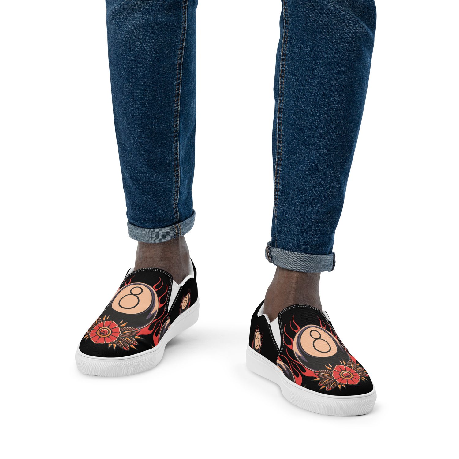 Billiard player shoes men