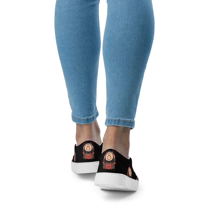 Billiard player shoes Women´s