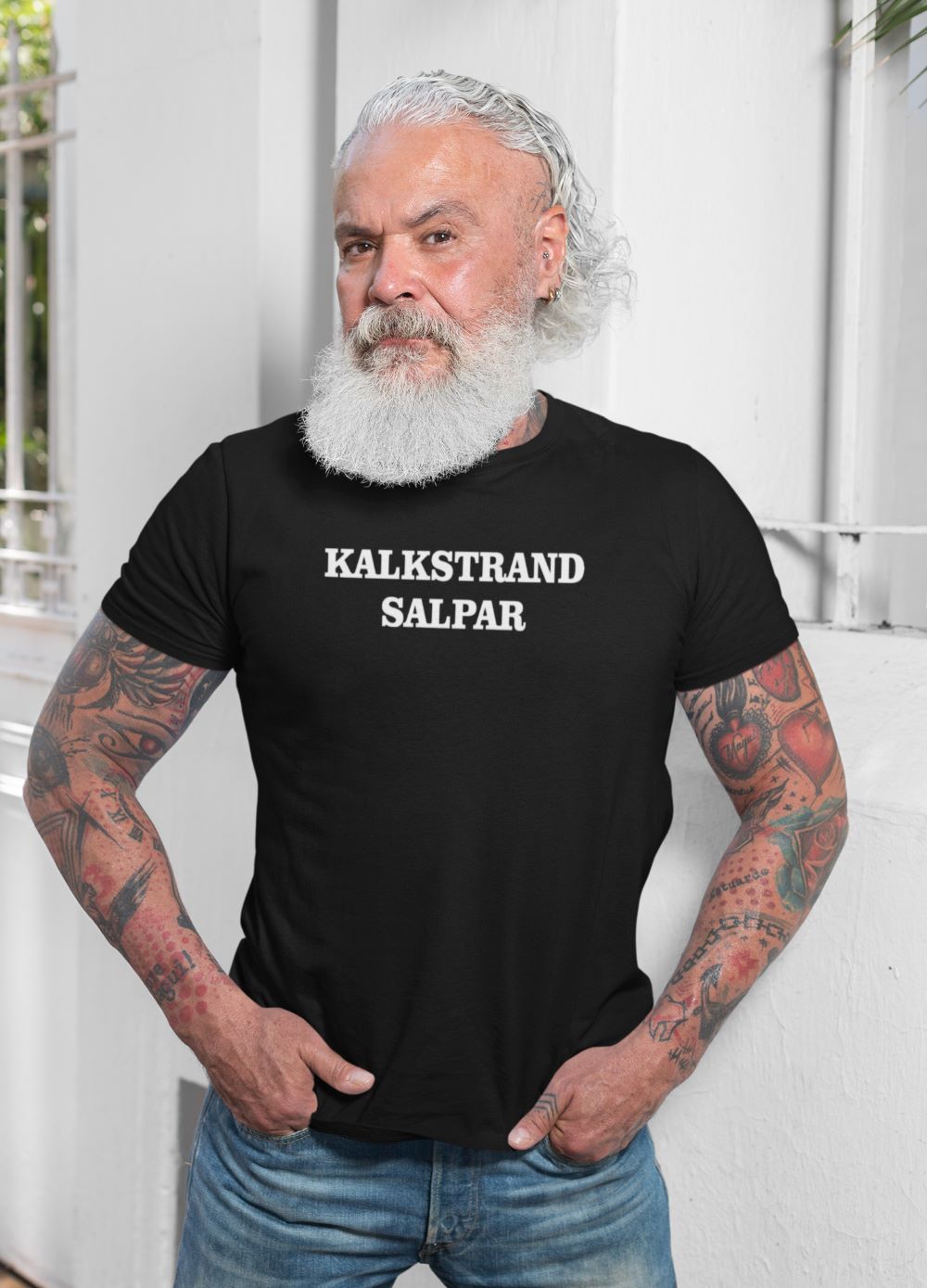 BYSKJORTA T shirt