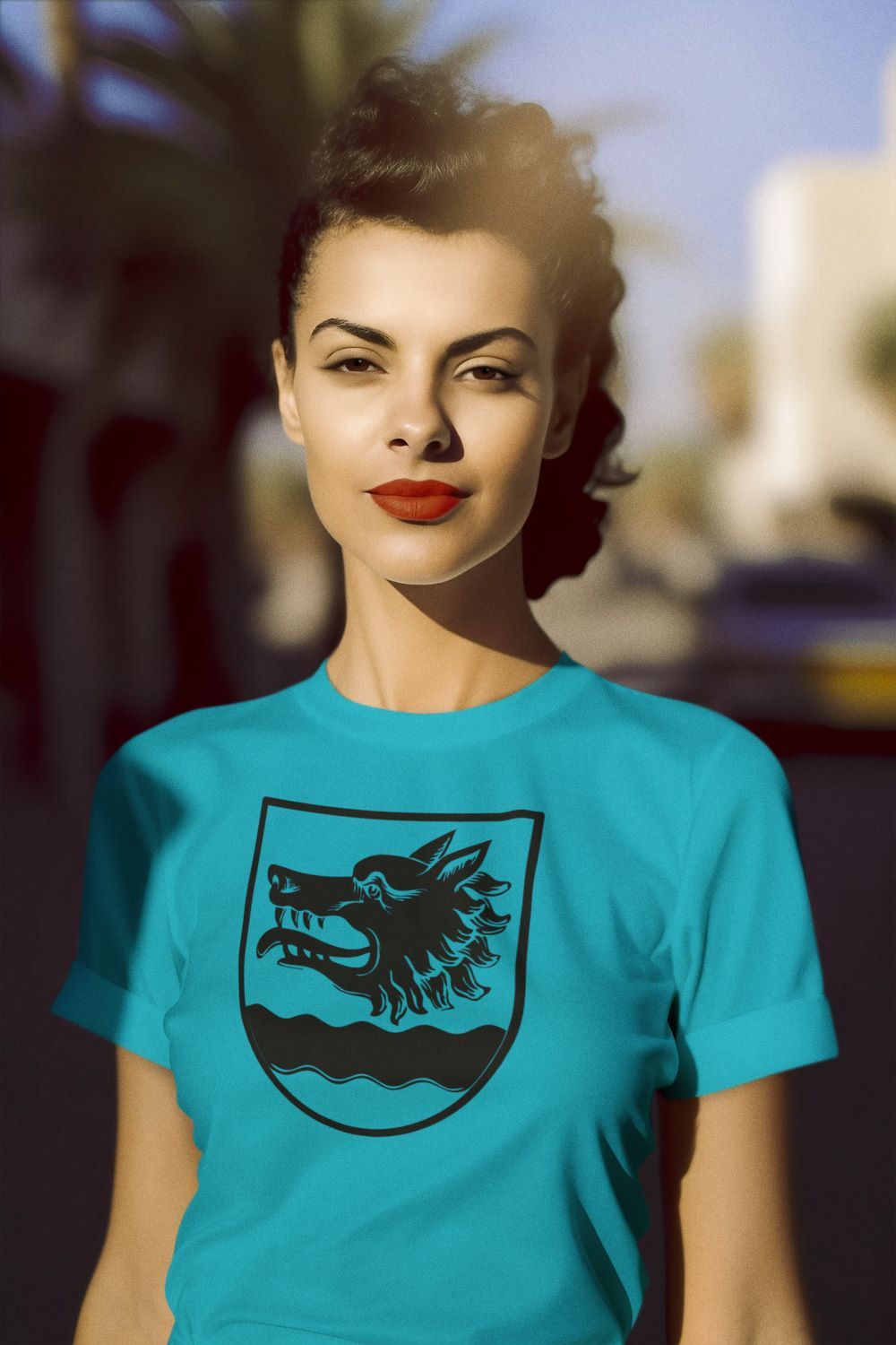 sibbovarg t shirt nya färger