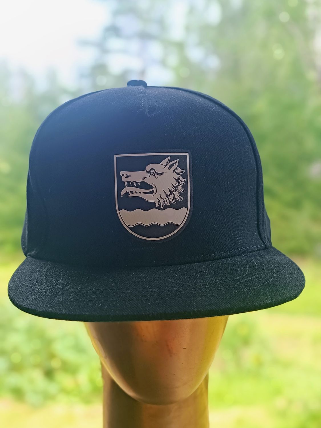 Sibbovarg snapback keps
