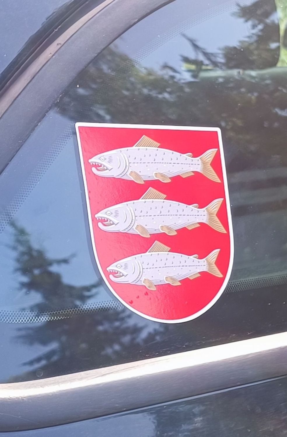 Borgå LK Dekal
