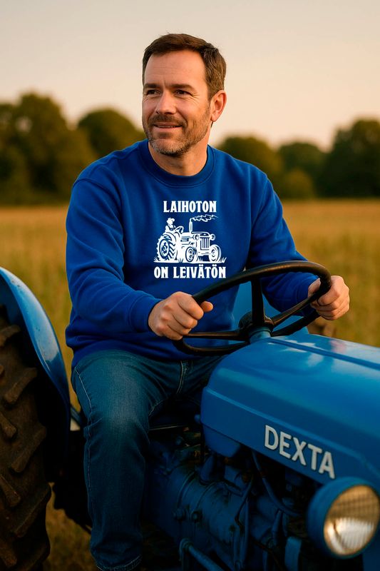 Heavy Blend Unisex Crewneck (G18000)