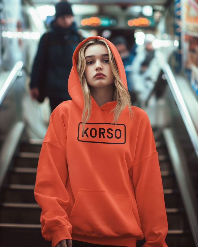 Korso Hoodie