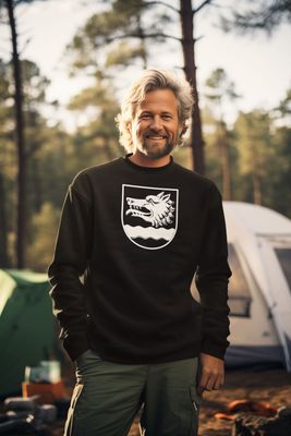 Sibbo Coat of Arms Sweatshirt – Unisex