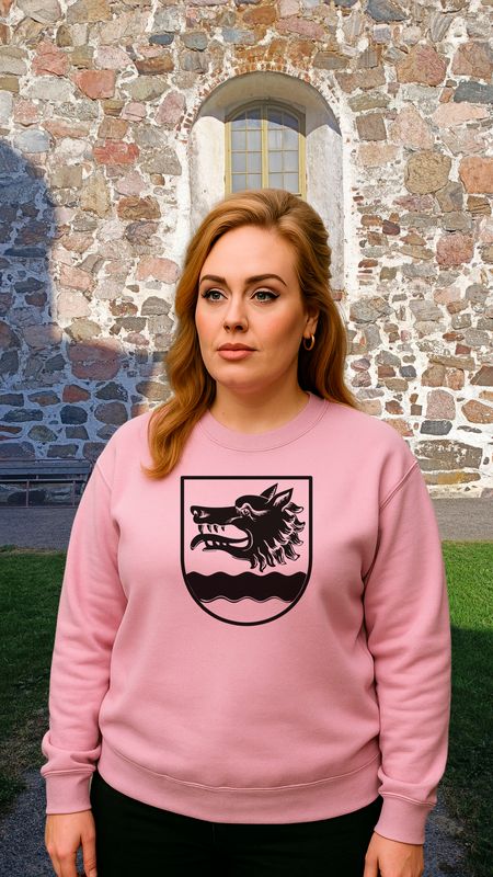 Sibbo Coat of Arms Sweatshirt – Unisex