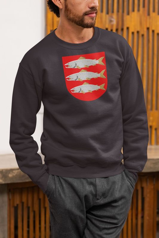 Borgå Rural Municipality Sweatshirt – Unisex