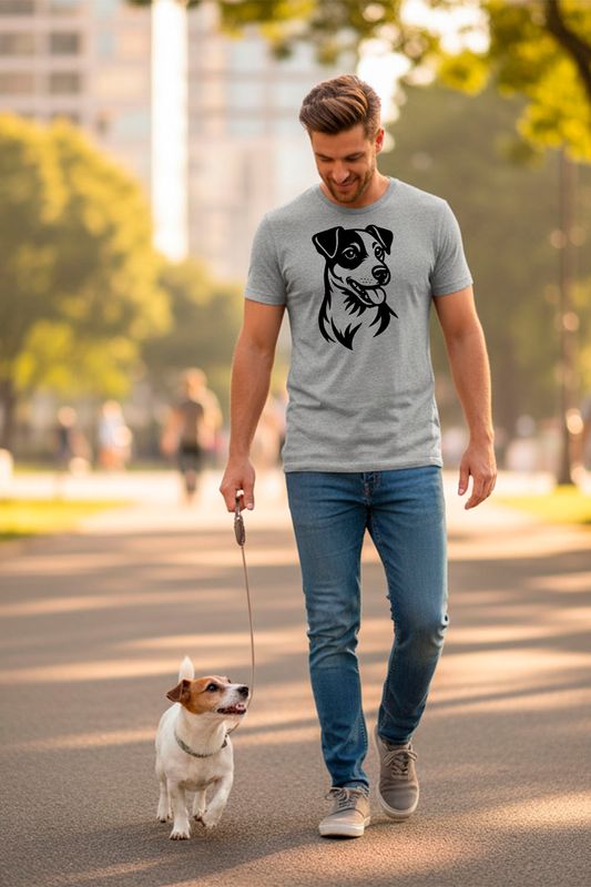 Jack Russell Terrier T-Shirt – Unisex