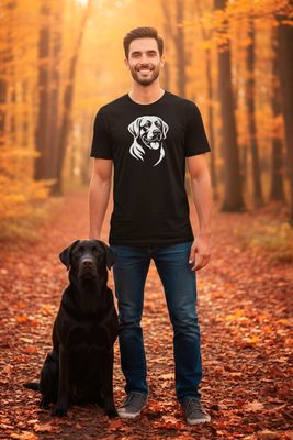 Labrador Retriever T-Shirt – Unisex