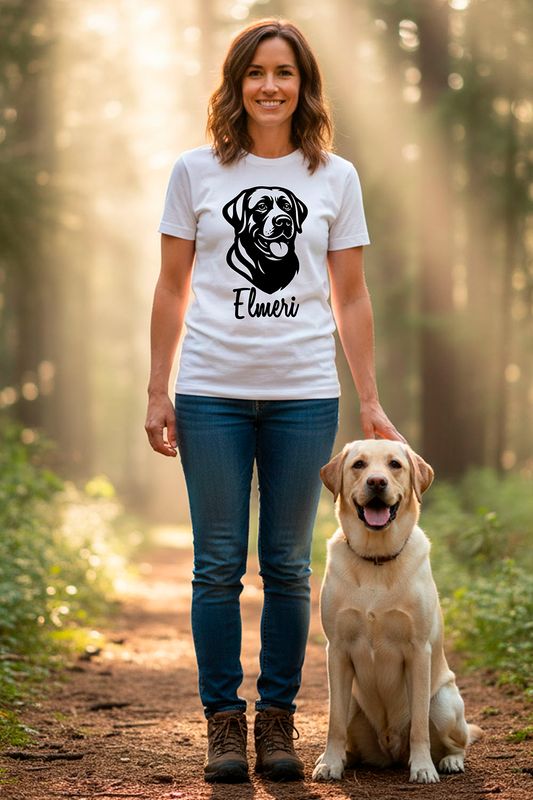 Labrador Retriever T-Shirt – Unisex