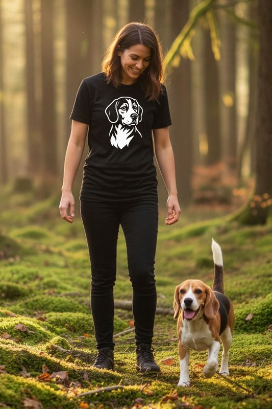 Beagle T-Shirt – Unisex