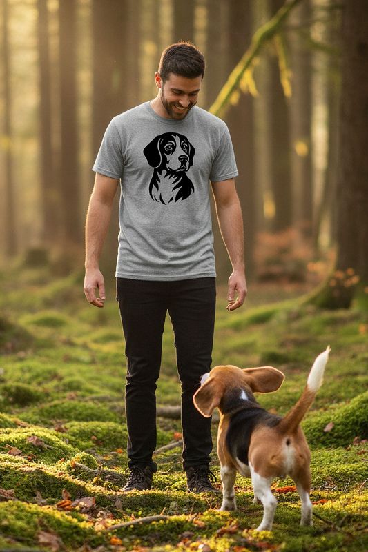 Beagle T-Shirt – Unisex