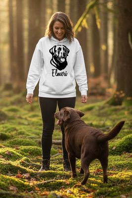 Labrador Retriever Hoodie – Unisex