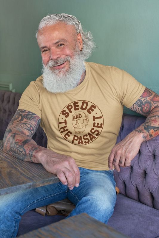 Spede and the Pasaset tshirt