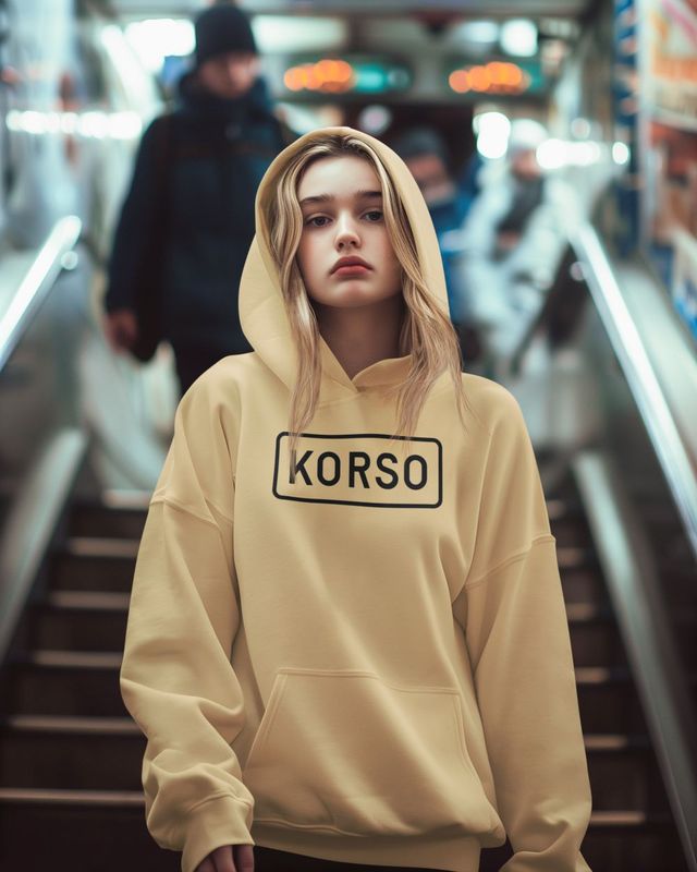 Korso Hoodie
