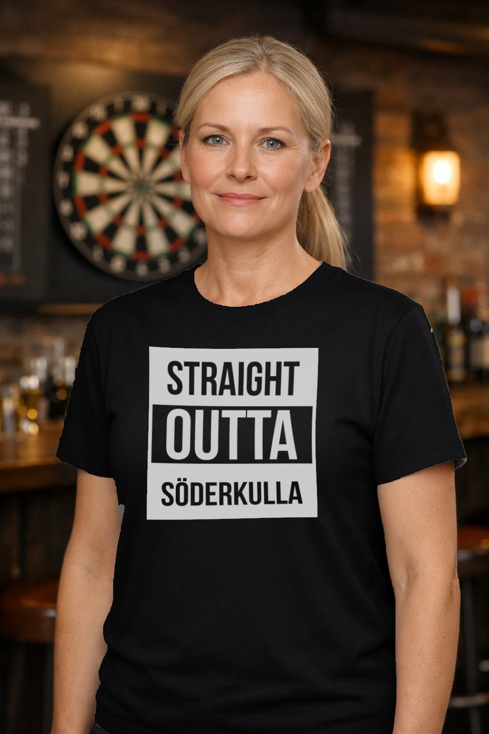 Straight Outta Söderkulla T-shirt