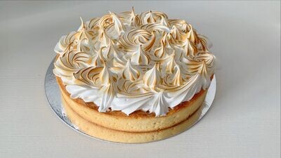 Lemon pie