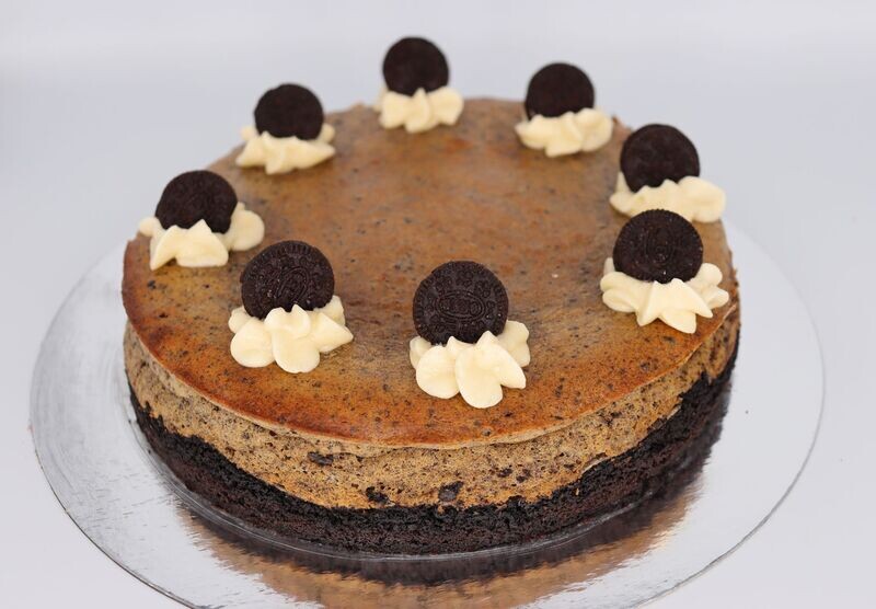 Cheesecake oreo