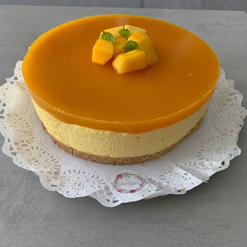 Mousse fruta