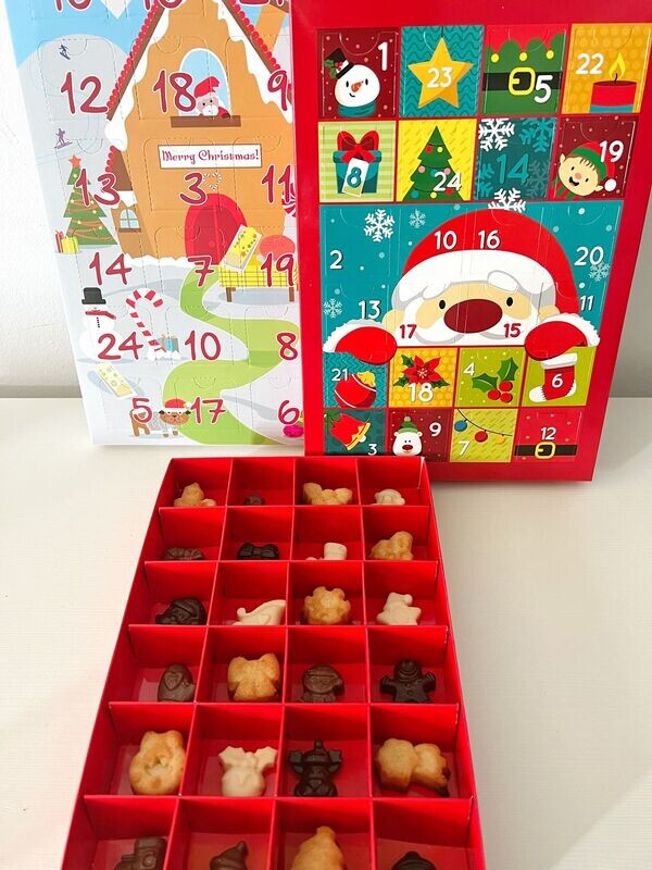 Calendario de Adviento