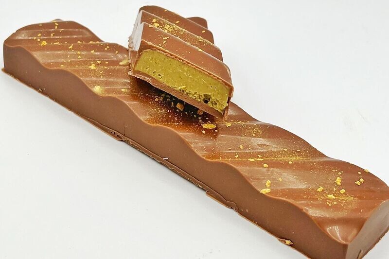 Turrón Pistacho