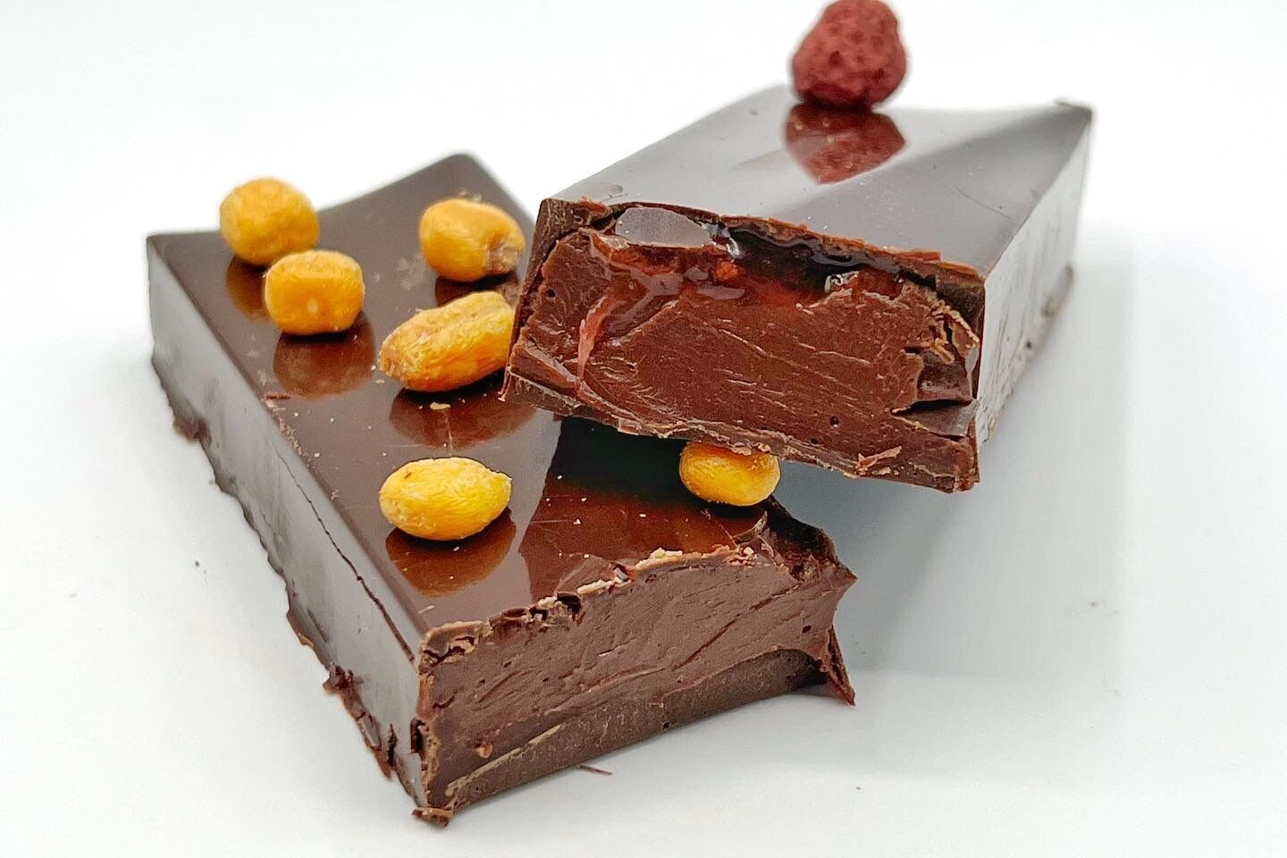 Turrón Frambuesa