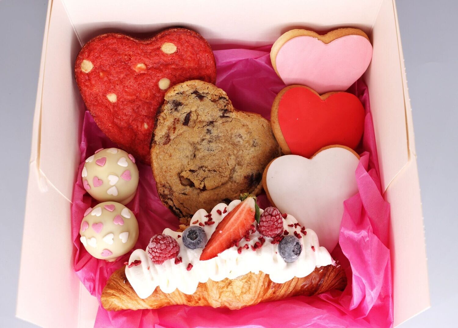 Pack romántico