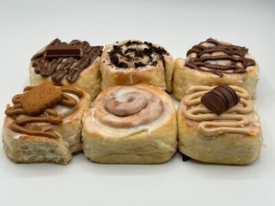 Cinnamon rolls