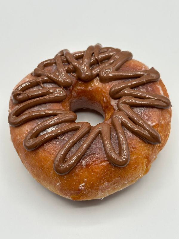 Donut Nutella