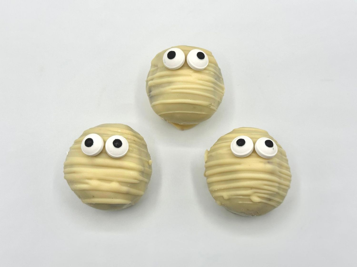 Bombones Halloween