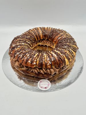 Roscón de Chocolate