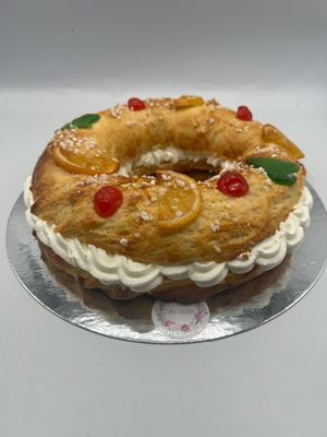 Roscón de Nata