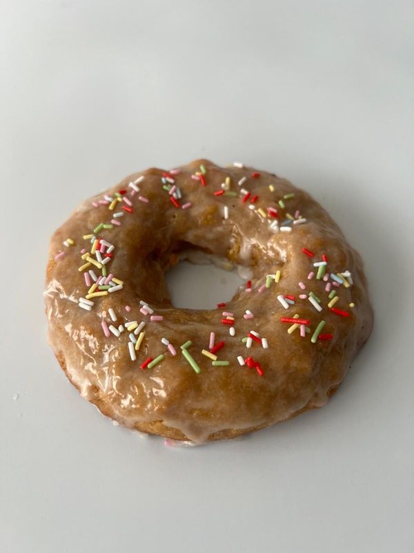 Cookie Donut