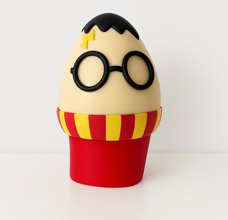 Huevo Harry Potter