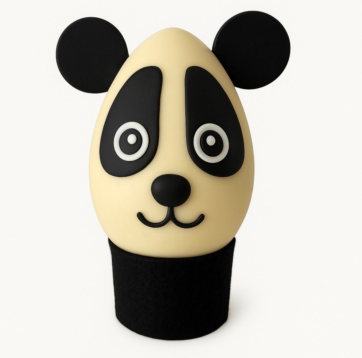 Huevo Oso Panda