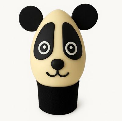 Huevo Oso Panda