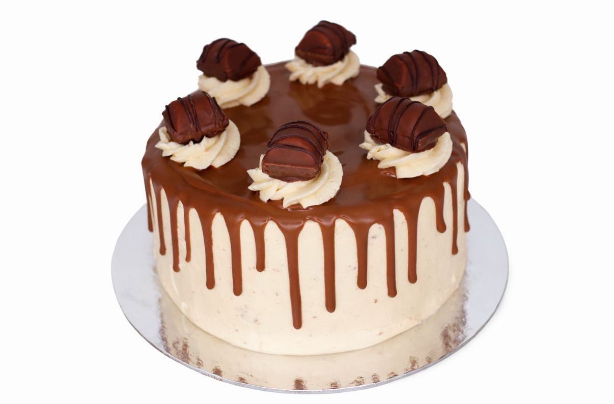 Kinder bueno cake