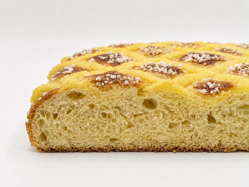 Coca de crema