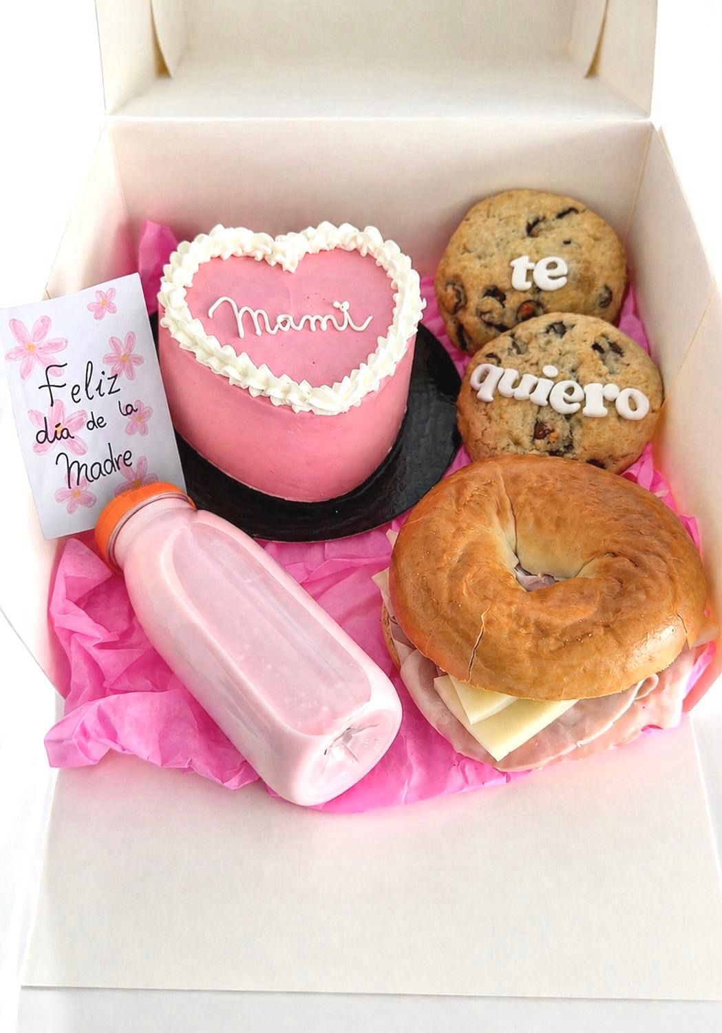 Pack desayuno día de la Madre